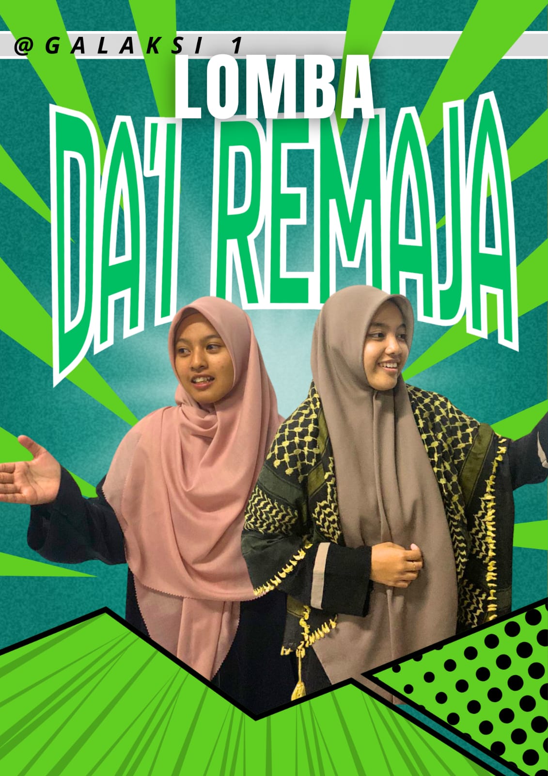da'i remaja