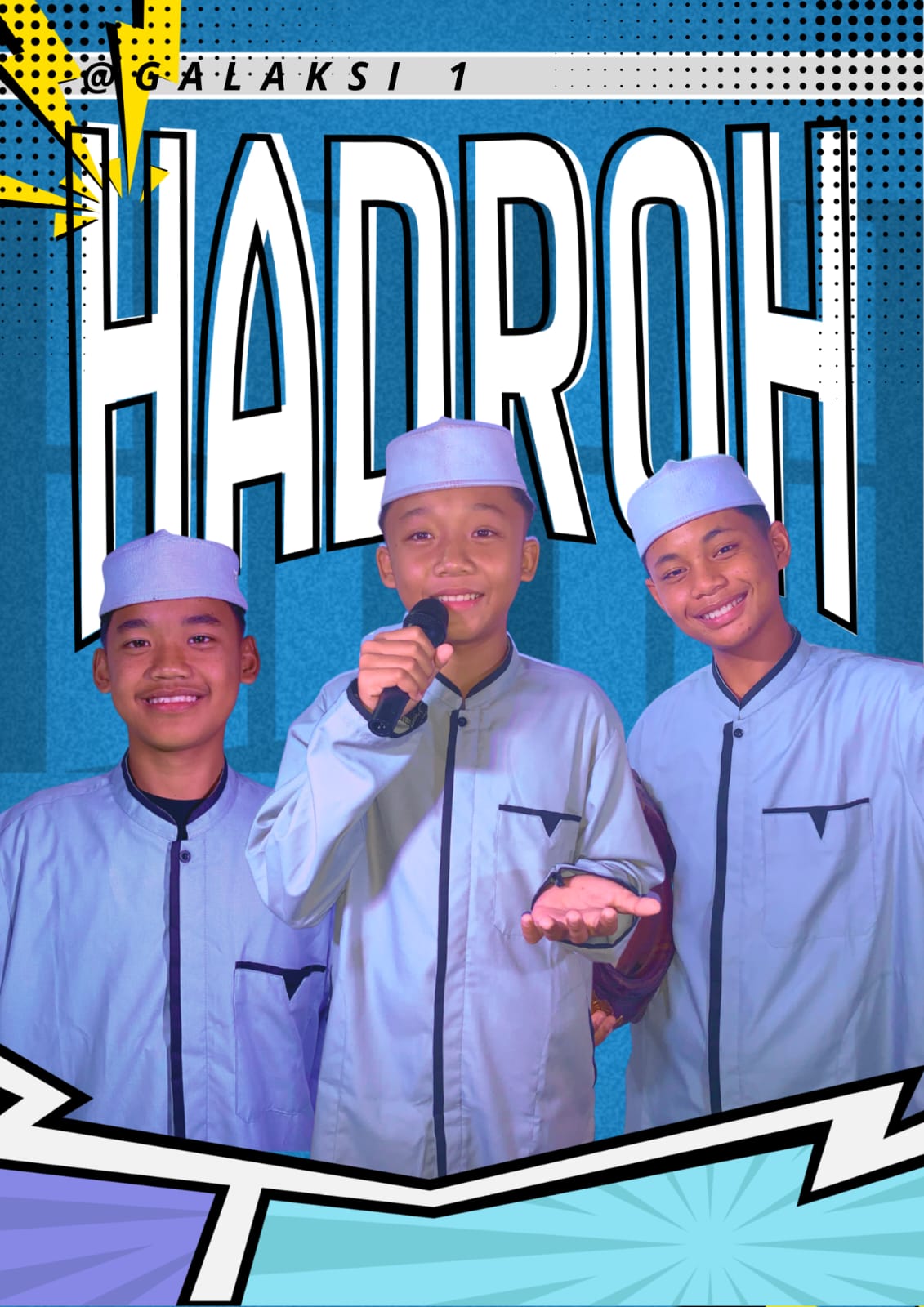 hadroh